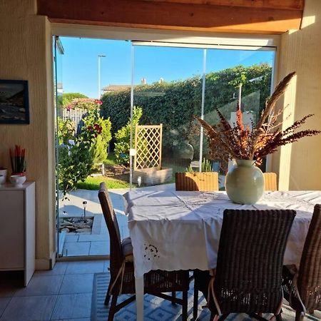 Villa Tea, Residenza Incantevole Con Giardino . Flumini di Quartu Exterior photo