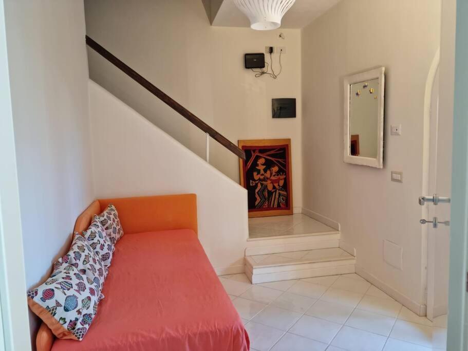 Villa Tea, Residenza Incantevole Con Giardino . Flumini di Quartu Exterior photo